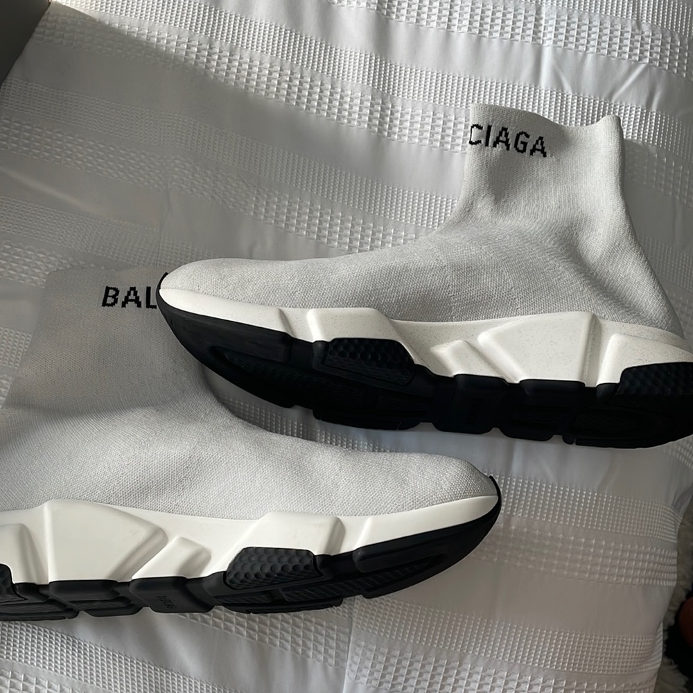 Balenciaga men sock sneakers